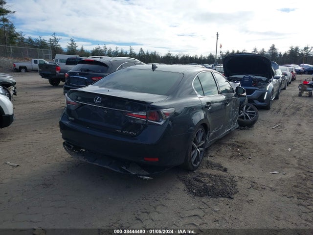 JTHCZ1BLXGA003992 Lexus GS 350