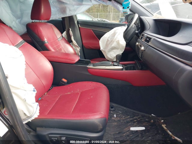JTHCZ1BLXGA003992 Lexus GS 350