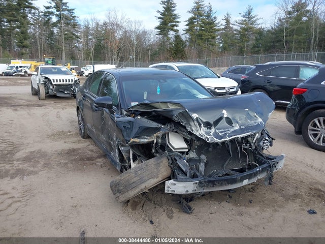 JTHCZ1BLXGA003992 Lexus GS 350