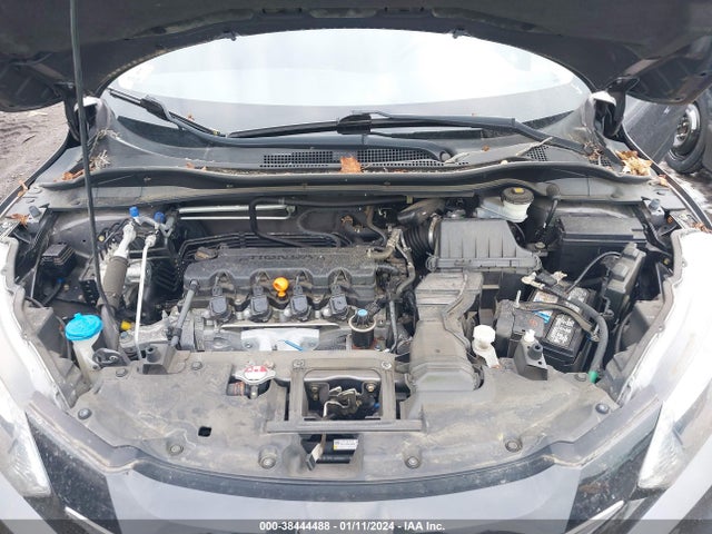 Honda HR-V LX 2017 3CZRU6H33HG701047 Image 10
