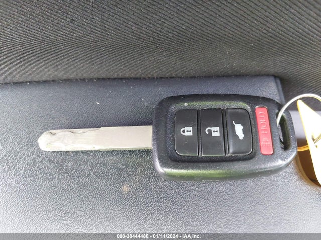 Honda HR-V LX 2017 3CZRU6H33HG701047 Image 11