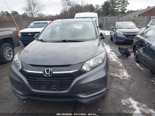 Honda HR-V LX 2017 3CZRU6H33HG701047 Image 13