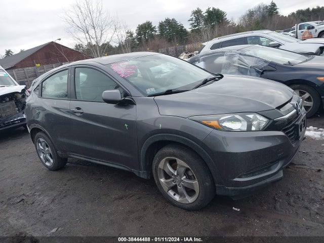 Honda HR-V LX 2017 3CZRU6H33HG701047 Image 14