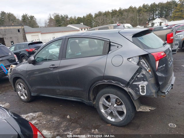 Honda HR-V LX 2017 3CZRU6H33HG701047 Image 15
