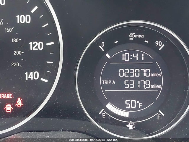 Honda HR-V LX 2017 3CZRU6H33HG701047 Image 16