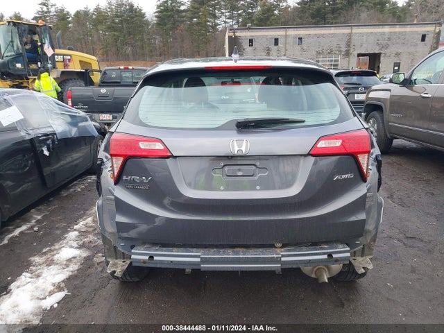 Honda HR-V LX 2017 3CZRU6H33HG701047 Image 17