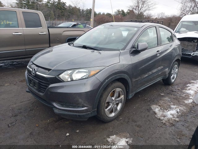 Honda HR-V LX 2017 3CZRU6H33HG701047 Image 2