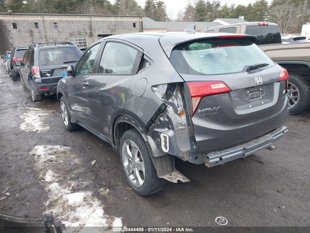 Honda HR-V LX 2017 3CZRU6H33HG701047 Image 3