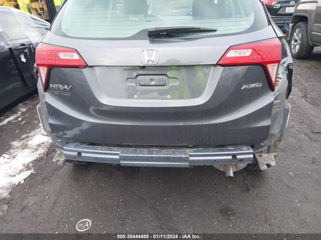Honda HR-V LX 2017 3CZRU6H33HG701047 Image 6