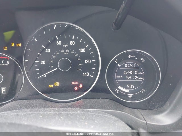 Honda HR-V LX 2017 3CZRU6H33HG701047 Image 7