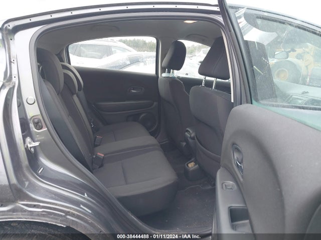 Honda HR-V LX 2017 3CZRU6H33HG701047 Image 8