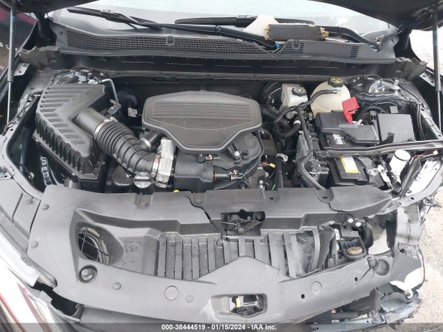 Chevrolet Blazer Fwd 2lt 2021 3GNKBCRS7MS513924 Image 10