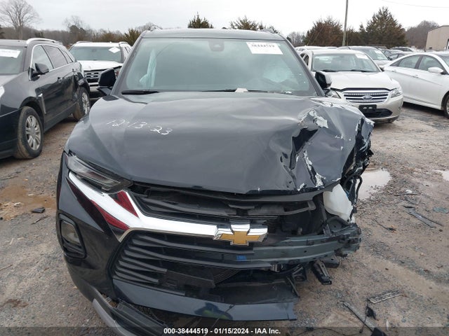 Chevrolet Blazer Fwd 2lt 2021 3GNKBCRS7MS513924 Image 11