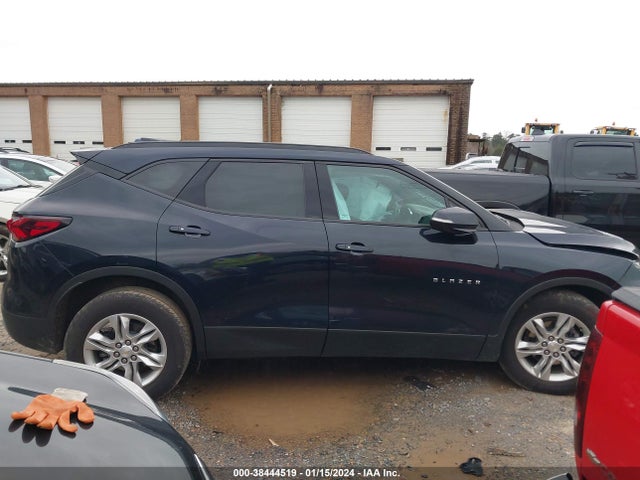 Chevrolet Blazer Fwd 2lt 2021 3GNKBCRS7MS513924 Image 12
