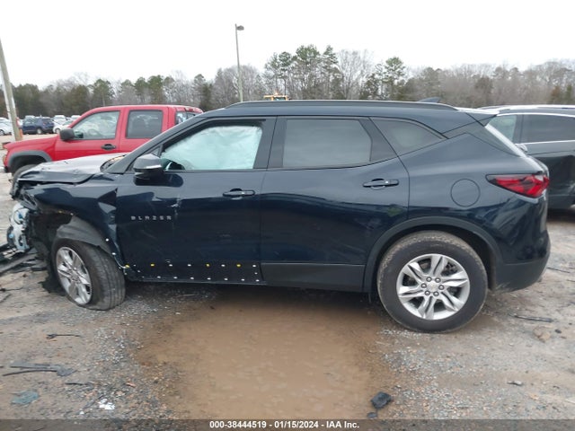 Chevrolet Blazer Fwd 2lt 2021 3GNKBCRS7MS513924 Image 13
