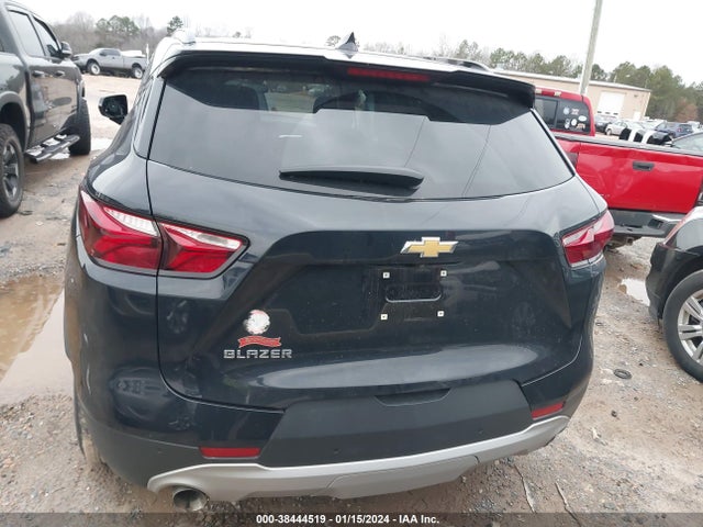 Chevrolet Blazer Fwd 2lt 2021 3GNKBCRS7MS513924 Image 15