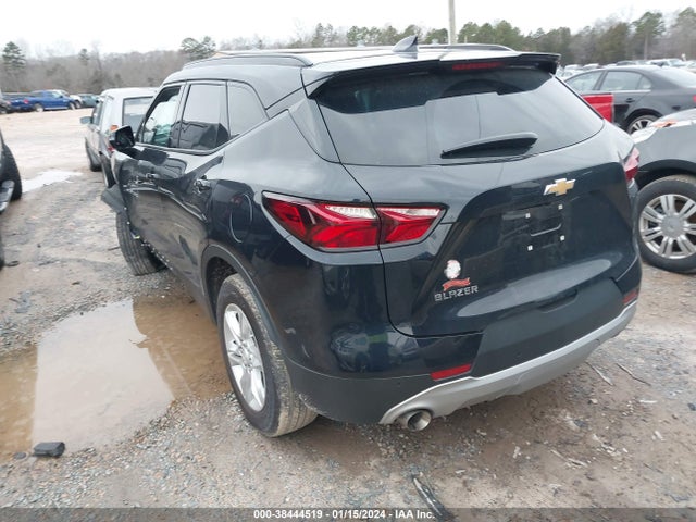 Chevrolet Blazer Fwd 2lt 2021 3GNKBCRS7MS513924 Image 3