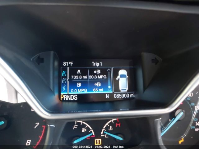 NM0GE9F70H1338722 Ford Transit Connect Xlt