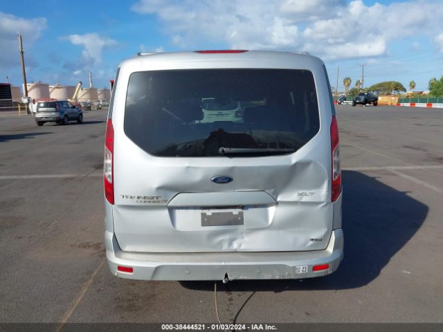 NM0GE9F70H1338722 Ford Transit Connect Xlt