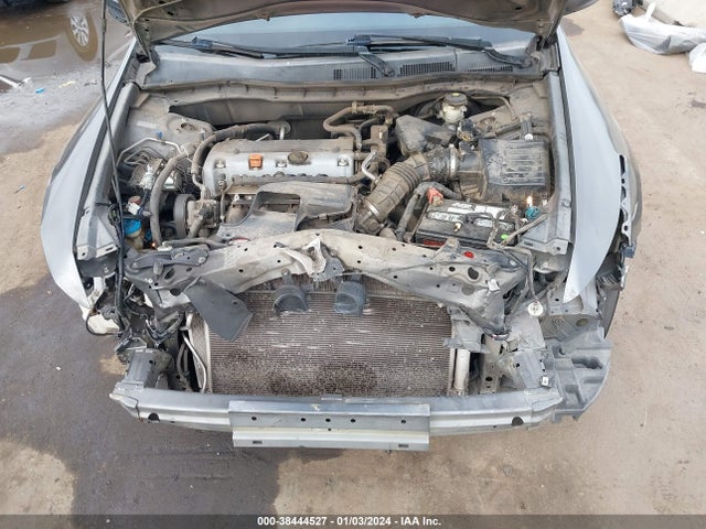 2011 HONDA ACCORD 2.4 LX VIN: 1HGCP2F33BA008680