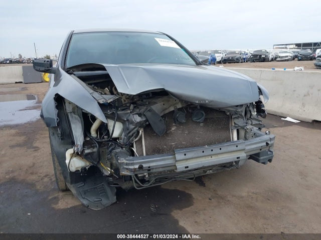 2011 HONDA ACCORD 2.4 LX VIN: 1HGCP2F33BA008680