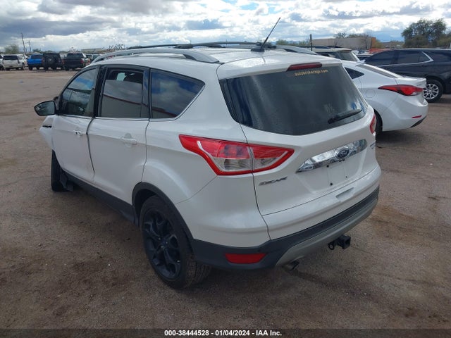 Ford Escape Titanium 2014 1FMCU9J91EUE25063 Image 3