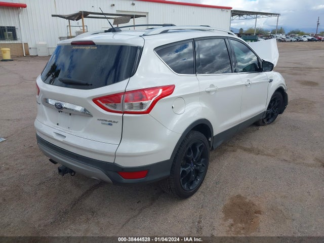 Ford Escape Titanium 2014 1FMCU9J91EUE25063 Image 4