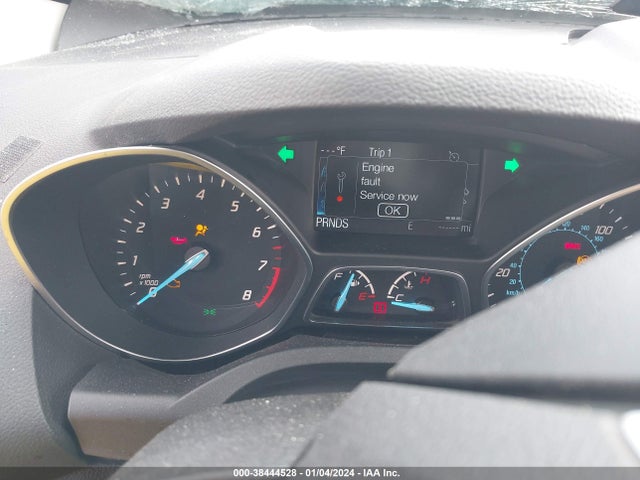 Ford Escape Titanium 2014 1FMCU9J91EUE25063 Image 7