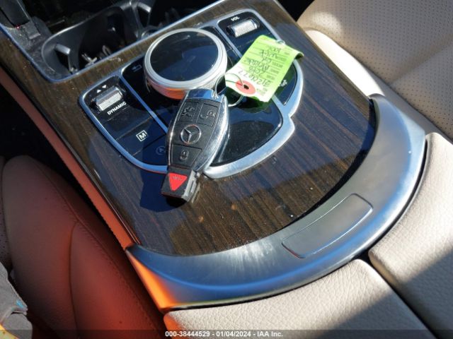WDC0G4JB4JV091002 Mercedes-Benz GLC 300