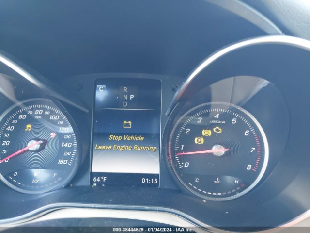 WDC0G4JB4JV091002 Mercedes-Benz GLC 300