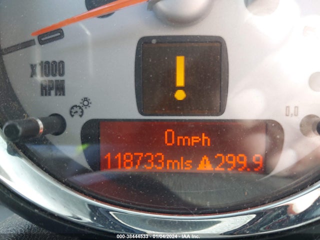 2007 MINI COOPER S WMWMF73557TT82502 Photo 6