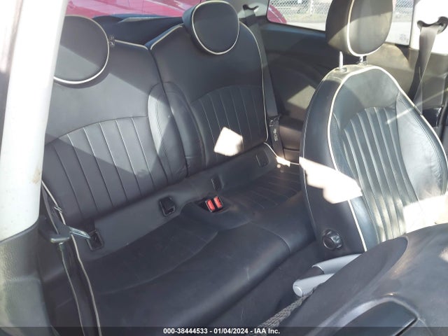 2007 MINI COOPER S WMWMF73557TT82502 Photo 7