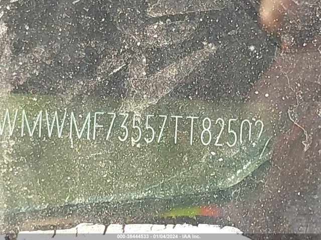 2007 MINI COOPER S WMWMF73557TT82502 Photo 8