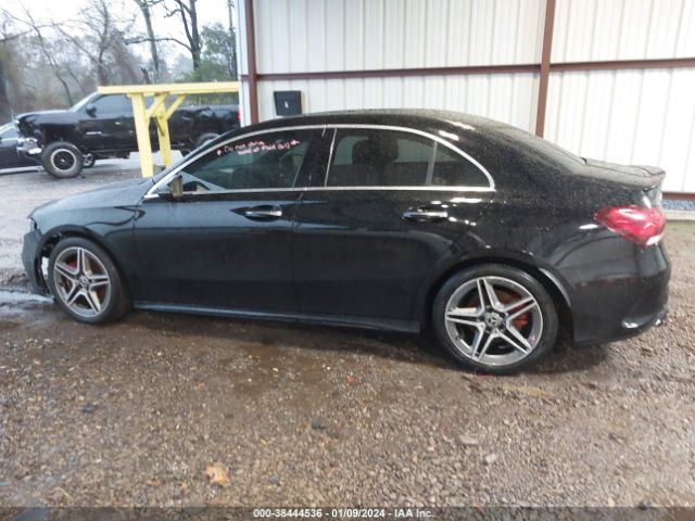 WDD3G4FB2LW042363 Mercedes-Benz A 220 4matic