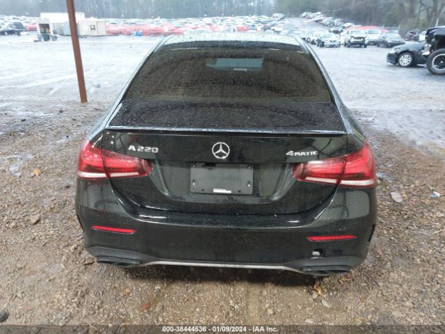 WDD3G4FB2LW042363 Mercedes-Benz A 220 4matic