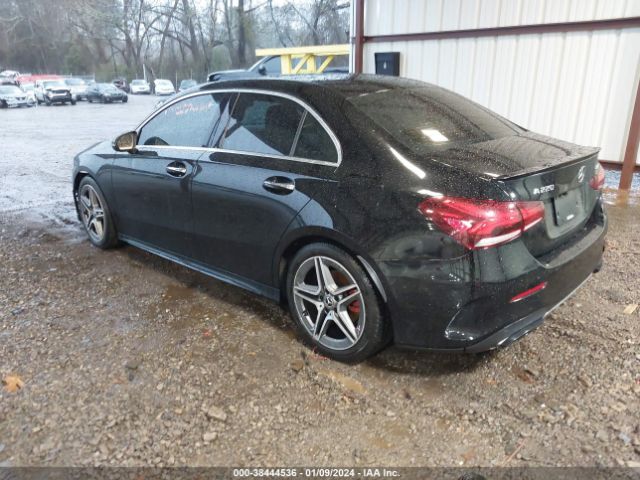 WDD3G4FB2LW042363 Mercedes-Benz A 220 4matic