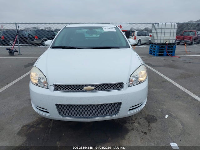 Chevrolet Impala Limited Ls 2014 2G1WA5E3XE1117709 Image 13