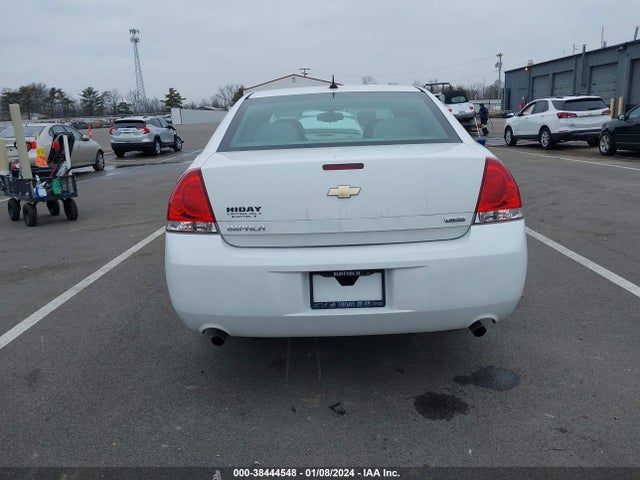 Chevrolet Impala Limited Ls 2014 2G1WA5E3XE1117709 Image 17
