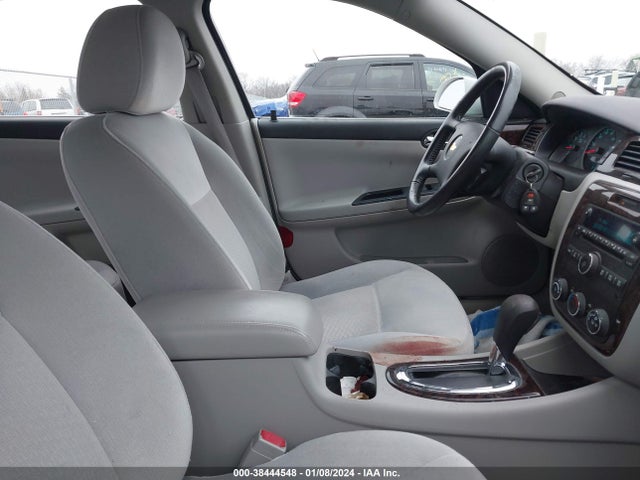 Chevrolet Impala Limited Ls 2014 2G1WA5E3XE1117709 Image 5
