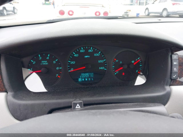 Chevrolet Impala Limited Ls 2014 2G1WA5E3XE1117709 Image 7