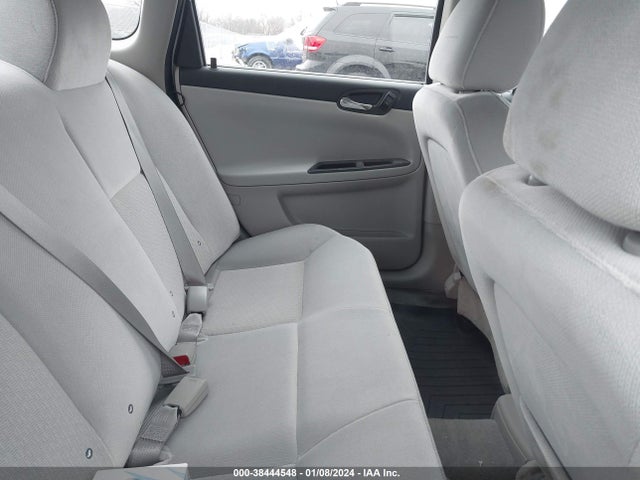 Chevrolet Impala Limited Ls 2014 2G1WA5E3XE1117709 Image 8