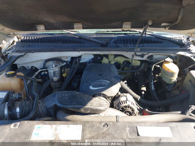2002 GMC SIERRA 2500HD STANDARD VIN: 1GTHC29U82Z144728