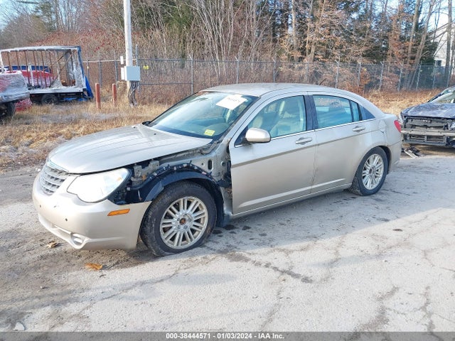2008 CHRYSLER SEBRING TOURING VIN: 1C3LC56R58N300868