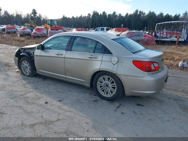 2008 CHRYSLER SEBRING TOURING VIN: 1C3LC56R58N300868