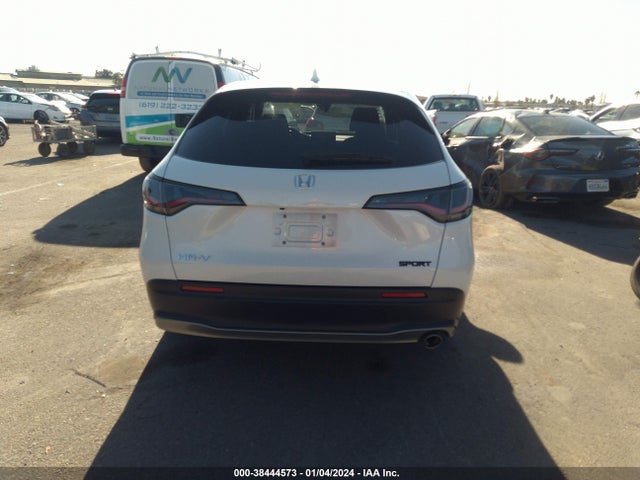 Honda k20z5 2023 3CZRZ1H54PM733866 Image 31