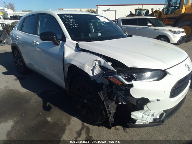Honda k20z5 2023 3CZRZ1H54PM733866 Image 21