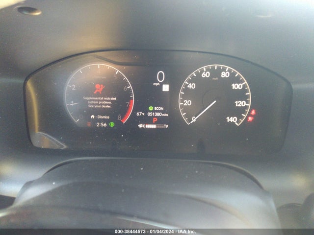 Honda k20z5 2023 3CZRZ1H54PM733866 Image 22