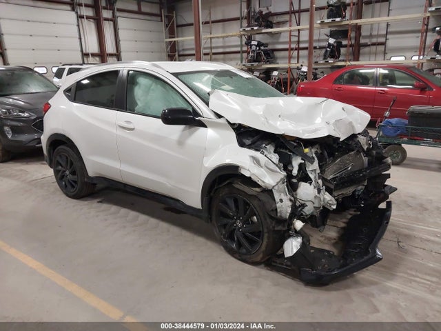 Honda Hr-v Awd Sport 2021 3CZRU6H10MM739460 zdjęcie główne