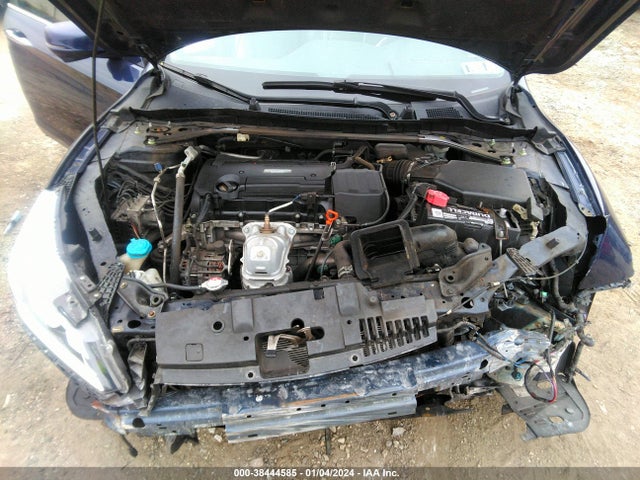 Honda Accord Ex-l 2017 1HGCR2F84HA188282 Image 10
