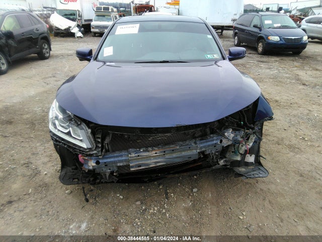 Honda Accord Ex-l 2017 1HGCR2F84HA188282 Image 11